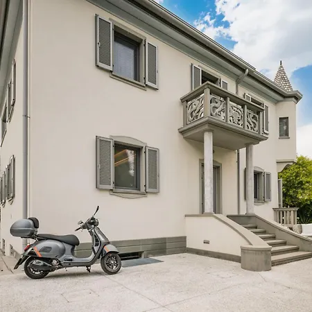 Maison Scherlin Βίλα