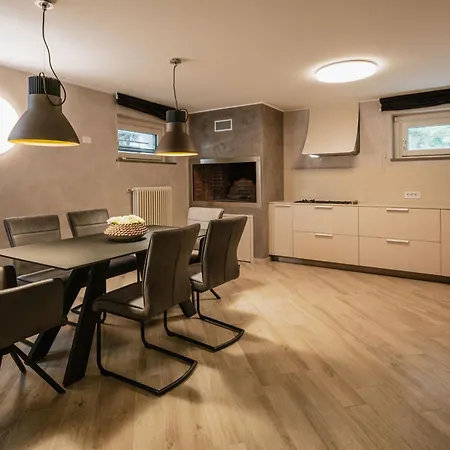 Βίλα Maison Scherlin *